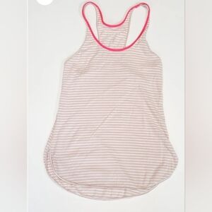 3/$60 - Size 2 - Lululemon Singlet *ultra light luon